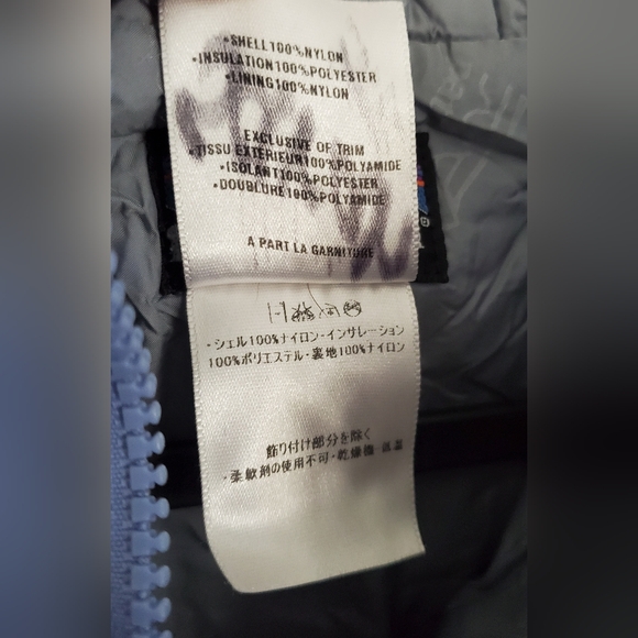 Vintage Patagonia Kids Snowsuit Size 3T - Picture 4 of 5